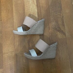 Dolce Vita Two Tone Wedges
